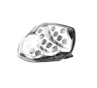 DAGMARA Motorcycle Rear Tail Light Lamp Motorcycle Rear Turn Signal Light Integrated LED Brake Taillight Tail Lamp Motorbike Accessories For GSXR1000 2003-2004