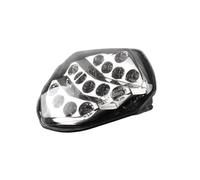 DAGMARA Motorcycle Rear Tail Light Lamp Motorcycle Rear Turn Signal Light Integrated LED Brake Taillight Tail Lamp Motorbike Accessories For GSXR1000 2003-2004