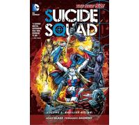 Fernando Dagnino – Suicide Squad Vol. 2: Basilisk Rising (The New 52) – Trade Paperback