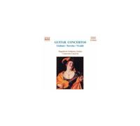 DAGOBERTO LINHARES: GUITAR CONCERTOS - CD