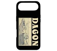 Dagon Ancient Semitic God Mesopotamian Mythology Antique Art Case for iPhone Air