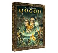 Dagon [Combo Blu-Ray + DVD]