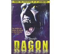 Dagon [DVD] [Import]