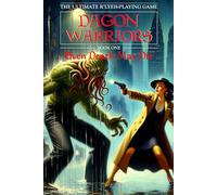 Dagon Warriors: Even Death May Die: 1