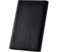 Dagosh External Hard Drive 2TB High Speed USB 3.1 Portable Hard Drive 2TB External HDD Shockproof for PC, Laptop, Phones and More(I-2TB-black)