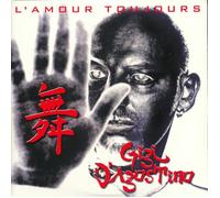 D'AGOSTINO, Gigi - L'Amour Toujours - Vinyl (gatefold 3xLP)