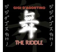 D'AGOSTINO GIGI - RIDDLE 12'' VINYL SINGLE - Vinyl Record lp - G3z