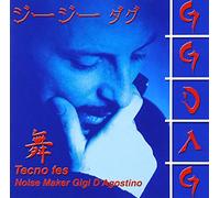 D'AGOSTINO, GIGI - Tecno Fes
