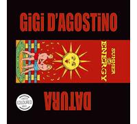 Gigi D'Agostino – Summer Of Energy – Vinyl