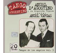 D'Agostino & Vargas - Tangos De Los Angeles Vol.3
