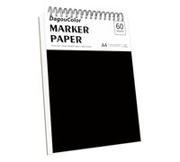DagouColor Alcohol Marker Pads - A4 (60 Sheet), 1 Pack