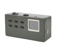 DAGT Bird Sound Player, Support Song Selection Timing Long Service Life Bird Voice Speaker with 2pcs 35W 125dB Loudspeakers for Outdoor