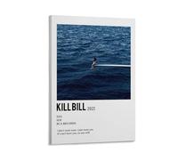 DAGUYS Singer SZA Kill Bill Single Poster 1 Posters Art Print Wall Photo Paint Poster Hanging Picture Family Decor 08x12inch(20x30cm)
