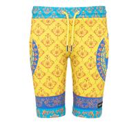 Dah-C3320 Sweat Short - female - Carlo Colucci - Shorts - Multicolor - 9 Y - Kids 9 Y