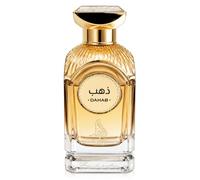Dahab Eau de Parfum for Women 100ml - Long Lasting Vanilla Spicy Floral Perfume with Ginger, Mandarin, Rose, Jasmine, Cacao & Rum, Luxury EDP Fragrance Gift for Her