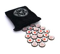 Dahan Dice Tabletop Gaming Wound Counters - Tokens for Warhammer 40K / AoS