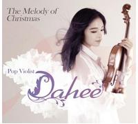Dahee - Classic CD, Dahee - The Melody Of Christmas[002kr]