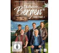Daheim in den Bergen – DVD – Volume 1 – Pidax Film- und Hörspielverlag