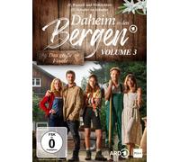 Daheim in den Bergen, Vol. 3 / Die letzten 2 Spielfilmfolgen der beliebten (DVD)