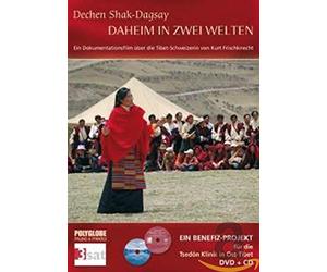 Daheim in zwei Welten von Dechen Shak-Dagsay (DVD)