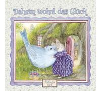 Daheim wohnt das Glück: Tischkalender 2026 (Holly Pond Hill: illustrierte Geschichten, Ideen, Rezepte, Spiele und Wissenswertes für Kinder)