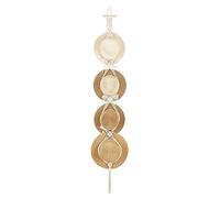 Dahey Macrame Hat Hangers Hat Rack for Wall Cowboy Hat Organizer Hanging Display Hand Weaving Bobo Hat Holder Western Decor for Wide Brim Hats Bowler Fedora Hats, 4 Hat Style