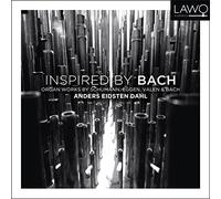 Dahl, Anders Eidsten - Inspired by Bach