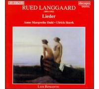 Dahl - LANGGAARD: Lieder