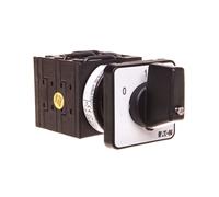 Dahlander Cam Connector 3P 20A for Installation P, T 041222