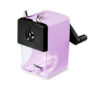 Dahle 00155-17461 Pencil Sharpener 155 with Ferrule 12 mm Pretty Purple