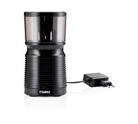 Dahle Electric Sharpener 210 (Sharpener for Pencil Diameter 8 mm - 11 mm, Child Safe According to GS Standards) Black