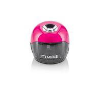 Dahle Electric Sharpener 250, Two Opposite Blades, Battery Operated, Magenta (00250-16892)