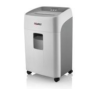 Dahle 404P DESKSIDE, P-4 shredder 21sheets Partikelschnitt 4 x 35mm P-4 40l Vernichtet too C