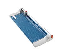 Dahle 446 Paper cutter (up to DIN A1, 25 sheets cutting capacity) 920 mm, blue, 00446-20421