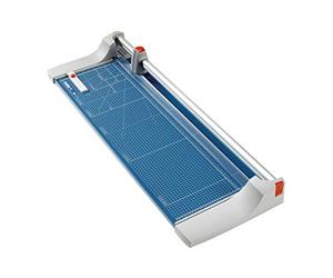 Dahle 446 Paper cutter (up to DIN A1, 25 sheets cutting capacity) 920 mm, blue, 00446-20421