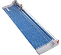 Dahle 448 Paper cutter (up to DIN A0, 20 sheets cutting capacity) 1300 mm, blue, 00448-20422