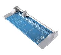 Dahle 508 Rotary Trimmer (Cutting Performance up to 6 Sheets/DIN A3) Blue