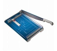 Dahle 533 A4 Professional Guillotine 340mm Cutting Length, none