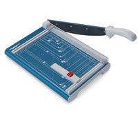 Dahle 533 Self-Sharpening Guillotine Trimmer, 15 Sheet Capacity, A4 Paper Cutter
