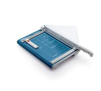 Dahle 534 Guillotine Paper Cutter (Cutting Performance up to 15 Sheets / DIN A3) Blue