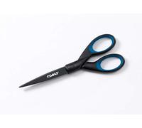 Dahle 54305-12977 Office Titanium Scissors for Right-Handed People 18 cm