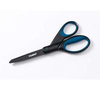 Dahle 54305-12977 Office Titanium Scissors for Right-Handed People 21 cm