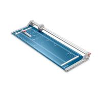 Dahle 556 Professional DIN A1 Self-Sharpening Paper Trimmer, Dual Guide Bar, Automatic Clamp, Safety Protection Cutter