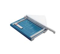 Dahle 560 Guillotine Paper Cutter A4 340 mm Blue 25 Sheets