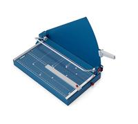 Dahle 587 paper cutter with blade mudguard (up to DIN A3, 35 sheets cutting capacity)