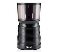 Dahle Electric Sharpener 210 (Sharpener for Pencil Diameter 8 mm - 11 mm, Child Safe According to GS Standards) Black