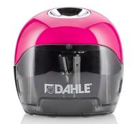 Dahle Electric Sharpener 250, Two Opposite Blades, Battery Operated, Magenta (00250-16892)
