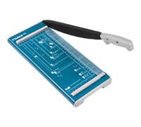 Dahle 502 Craft Creative A4 Self-Sharpening Stack Paper Guillotine Trimmer, Blue