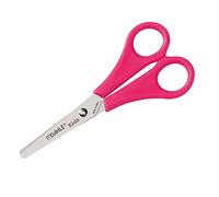 Dahle Office Technology Scissors Kids Pink Round 5 Inch (13 cm)