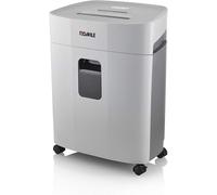 Dahle PaperSAFE® PS 260 Paper Shredder for Home & office-25L CrossCut 12 Sheets
